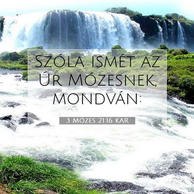 3 Mózes 21:16 Bibliai vers magyarázata
