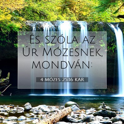 4 Mózes 25:16 Bibliai vers magyarázata