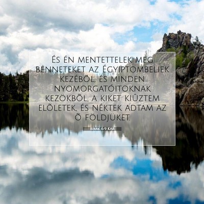 Bírák 6:9 Bibliai vers magyarázata