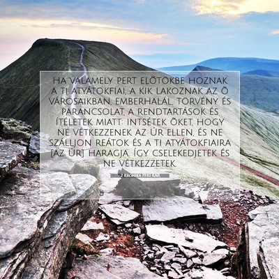 2 Krónika 19:10 KAR Bibliai verskép
