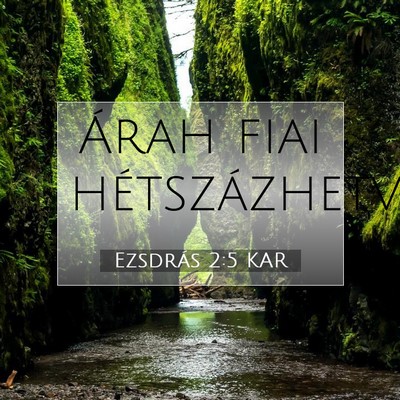 Ezsdrás 2:5 KAR Bibliai verskép
