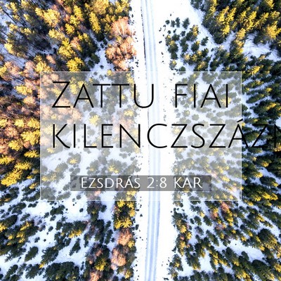 Ezsdrás 2:8 KAR Bibliai verskép