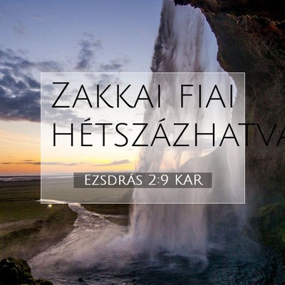 Ezsdrás 2:9 KAR Bibliai verskép
