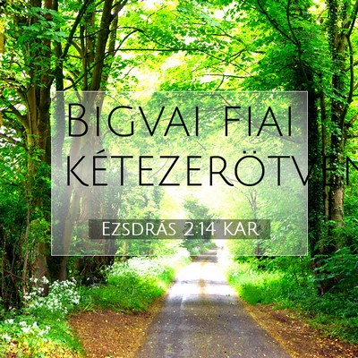 Ezsdrás 2:14 KAR Bibliai verskép