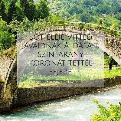 Zsoltárok 21:4 Bibliai vers magyarázata