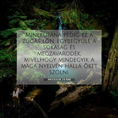 Apostolok 2:6 KAR Bibliai verskép